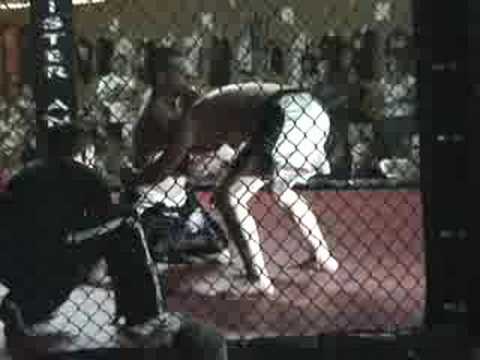 XMMA - Adam Lautner vs Justin Qualls