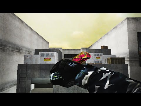 crossfire thorns ⸸