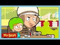 NEW Mr Bean Season 4 Bean Builds A Race Car WildBrain Kids
