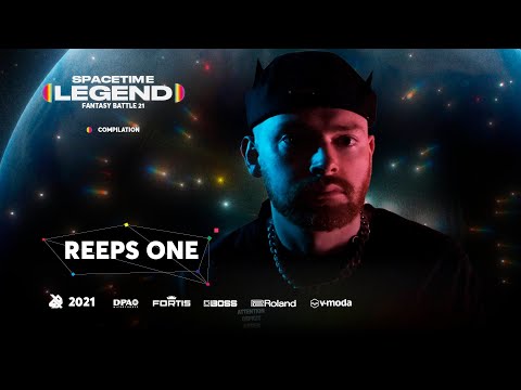 Reeps One | SPACETIME LEGENDS 2021 | Compilation