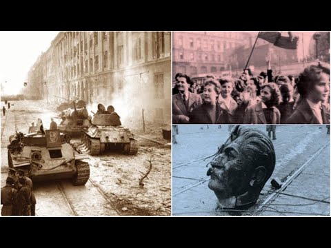 Rivoluzione ungherese 1956