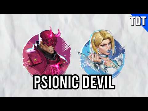 1 Broken Ult Combo for Every Hero in Marvel Rivals