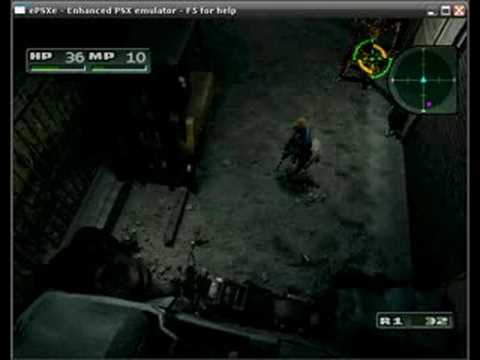 Parasite eve 2 Nightmare mode PT 27-2-28