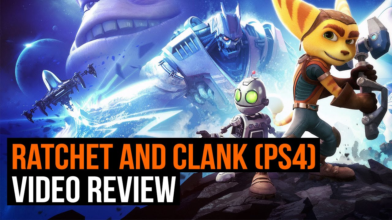 Ratchet and Clank Review (PS4) - YouTube