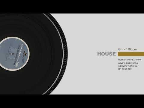 River Ocean feat. India - Love and Happiness (Yemaya Y Ochùn)