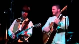 Anthony Billups with Leroy Powell & The Messengers 5-24-13 Nashville  pt1