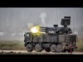 Pantsir S1 - Russian Short Range Air Defense Missile System