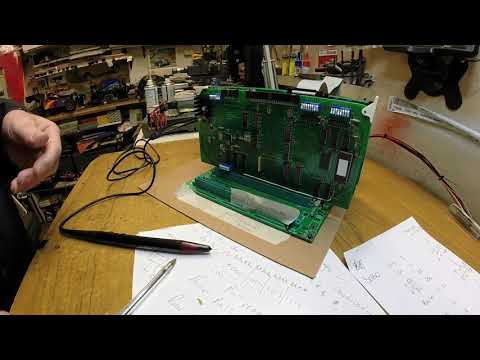 Altair 8800 Build Project Part 7 - Adding RAM and FDC+