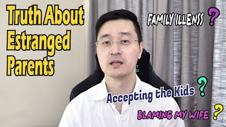 Truth About My Estranged Parents | Family Illness | Mom's Rejection