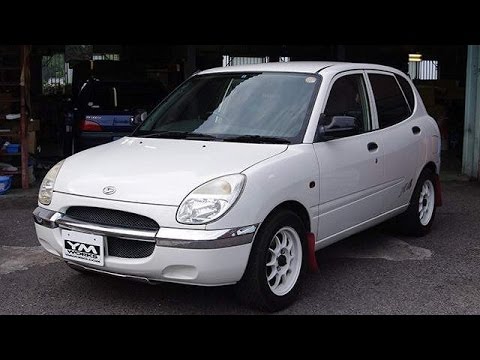 Thumbnail for Gran Turismo 6 - Daihatsu Storia X4 REVIEW by Daihatsu Storia