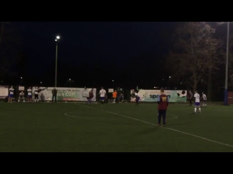 05.04 Old Boys (bordowe) - JM Auto Team (białe)