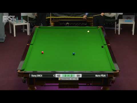 Rareș SINCA - Mario Păun - RST GRAND FINAL 2021 - FINAL