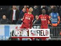 INSIDE ANFIELD: Liverpool 3-1 Man City | The UNSEEN footage