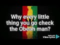 Israel Vibration Back Staba Lyrics