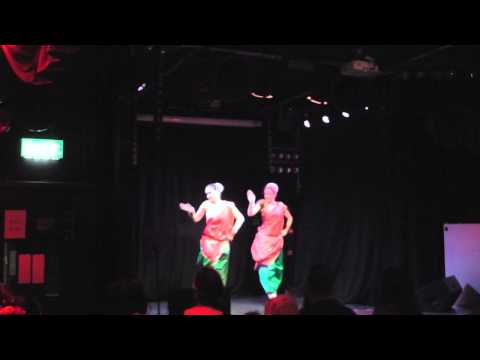 Bollywood Fusion Ireland   Apsara Aali