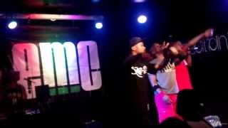 eMC - Travelocity live in Hamilton, ON, Aug. 2014