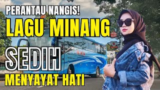 Download lagu PERANTAU NANGIS!! LAGU MINANG SEDIH MENYAYAT HATI‼️INGAT KAMPUANG | #laguminangviral mp3