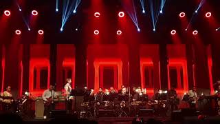 Ardhito Pramono feat. Ron King - Fake Optics (Java Jazz Festival 2020)