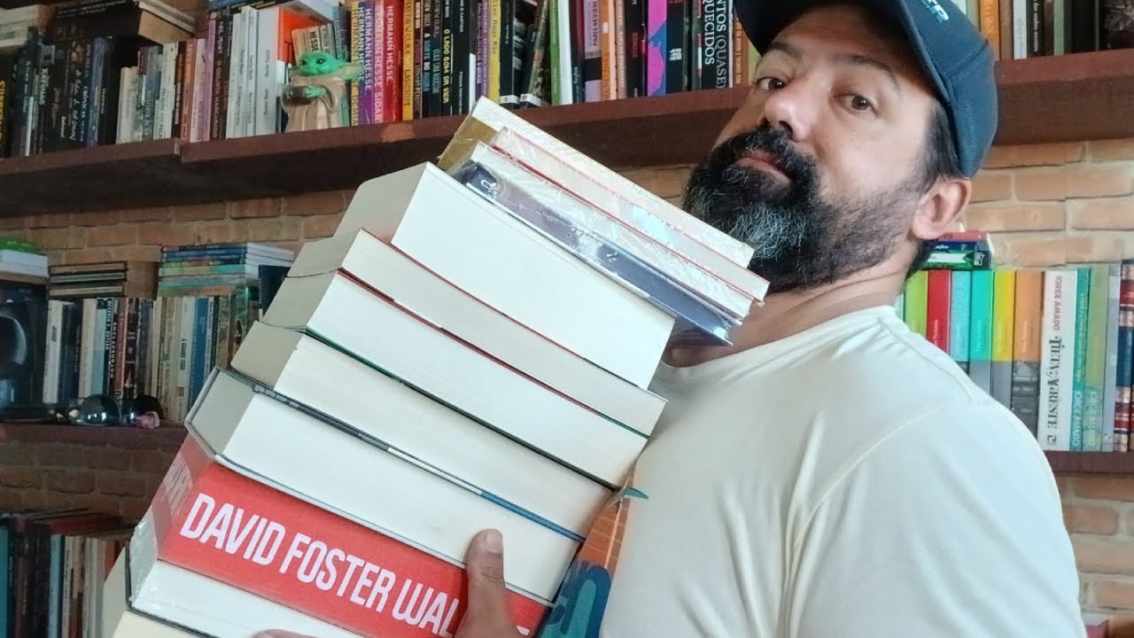 12 LIVROS 📖 PARA 2025! (Uma Jornada Literária)