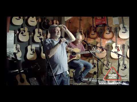 Musik Aktiv - Showroom Sessions  -Paul Joses -