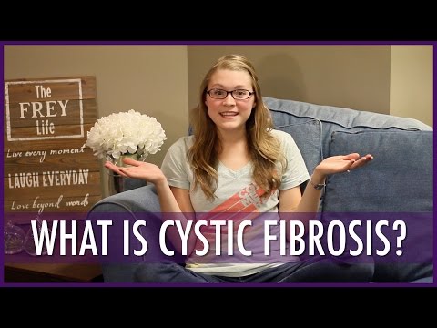 WHAT IS CYSTIC FIBROSIS? Video