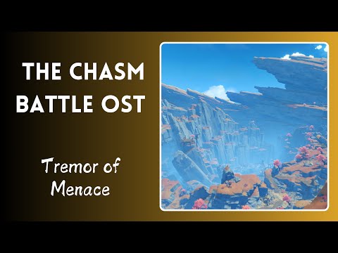 Tremor of Menace - The Chasm Battle Theme | Full Genshin Impact OST