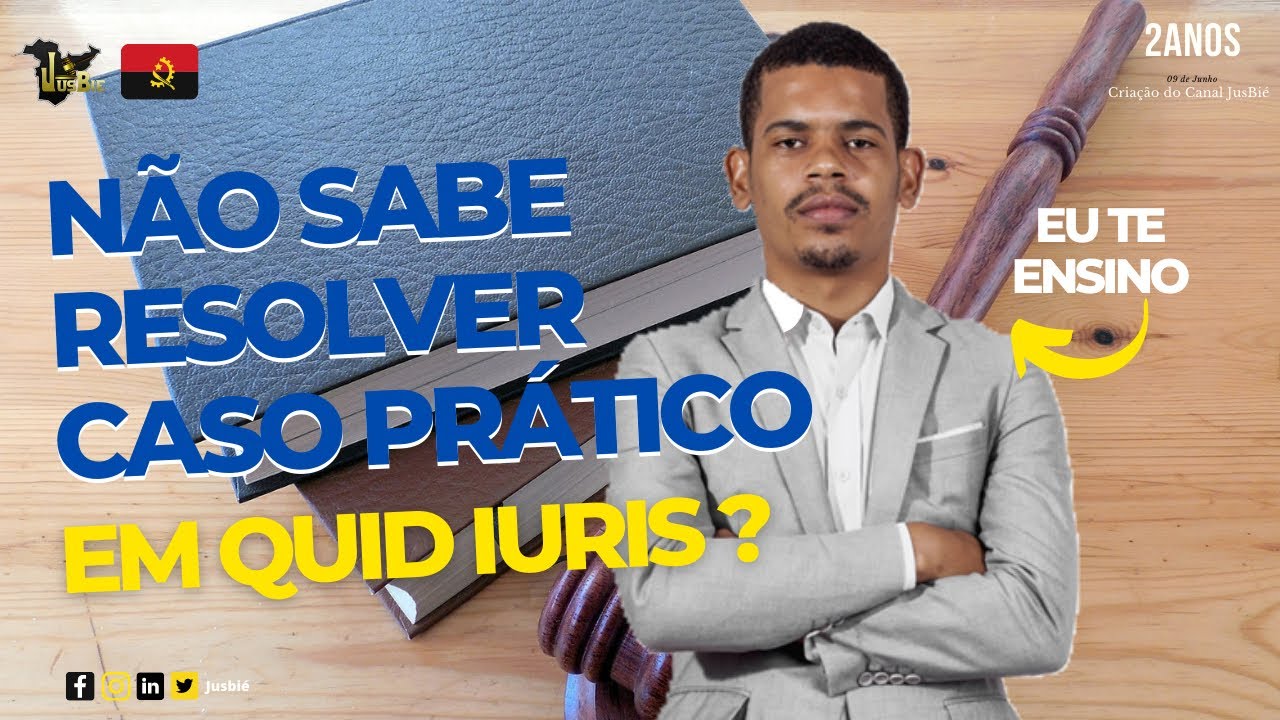 Como Resolver Casos Práticos | Quid Iuris ?