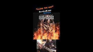 Iced Earth - Clear the Way (December 13th, 1862) (Guitar Cover)