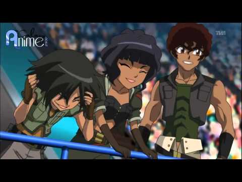 [Anime Galaxy] Metal Fight Beyblade 84 Part 1