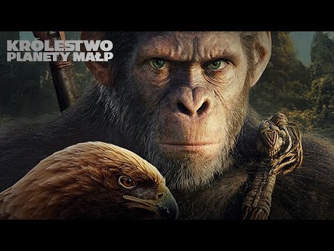 Królestwo planety małp - spot #5 [napisy]