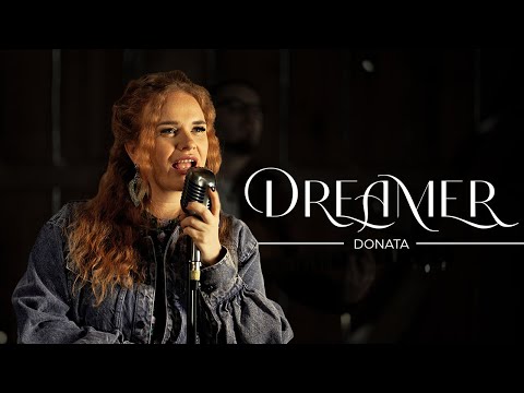 Donata - Dreamer (Eurovision 2023. Lithuania)