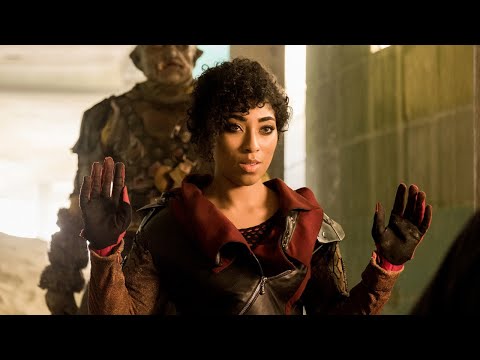 Vagrant Queen Season 1 Episode 1 | AfterBuzz TV