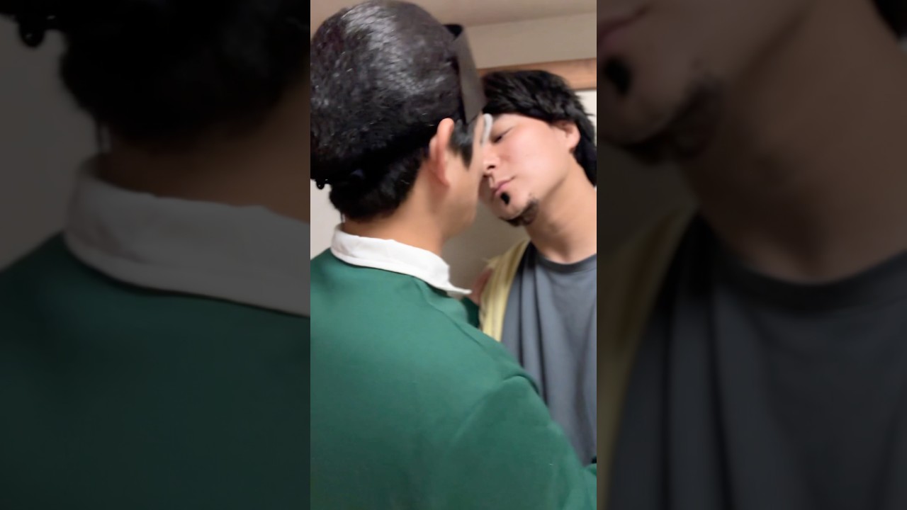 うきうきのバレンタインデーなのに… #しーしーしょうま #スネ夫 #ひろゆき