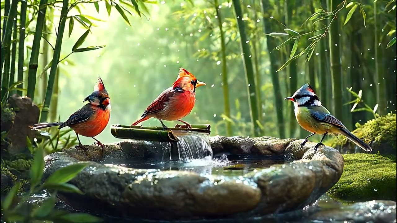 Deep Sleeping Relaxing Music | 2 Hours of Soothing Ambient Sounds for Stress Relief & Better Sleep