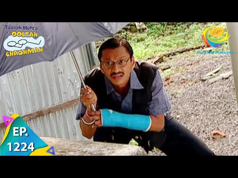 Taarak Mehta Ka Ooltah Chashmah - Episode 1224 - Full Episode