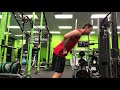 Banded Home Ham & Calves Workout