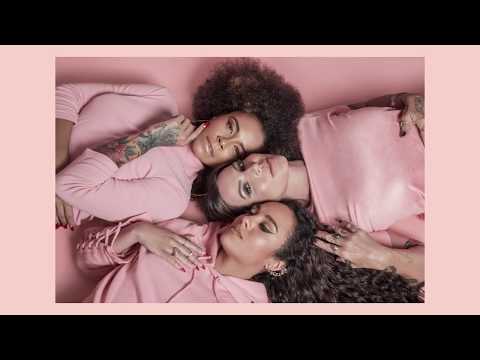 Las Bambitches - Haré Lo Que Yo Quiera (Lyric Video)