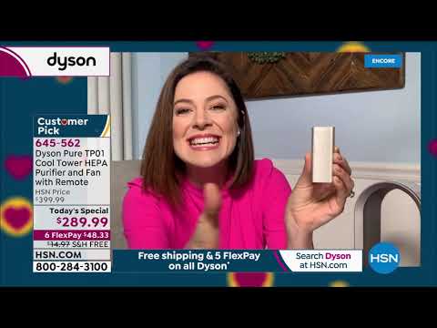 HSN | Dyson Innovations 04.04.2020 - 06 AM