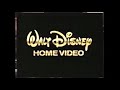 Monsters Inc Trailer VHS 1997