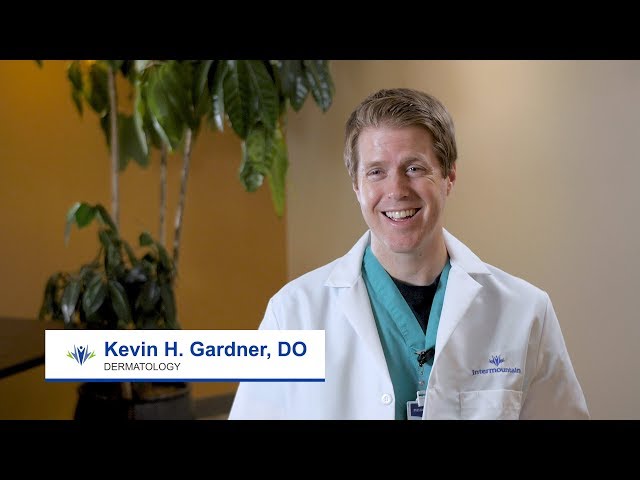 Get to know Kevin H. Gardner, DO