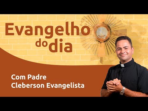 Evangelho do dia 02-05-2019