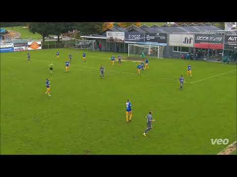 LT1 OÖ-Liga 2022/23 - Runde 9 - Highlights SU STRASSER Steine St. Martin - SV Zebau Bad Ischl