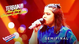 Download lagu Kesya Listen Semifinal The Voice Kids Indonesia Se... mp3