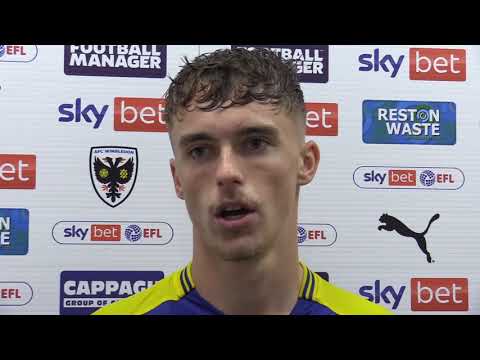 Luke's late goal puts an end to run of defeats