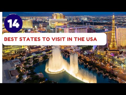 14 Best States to Visit in the USA-Roaming Routes