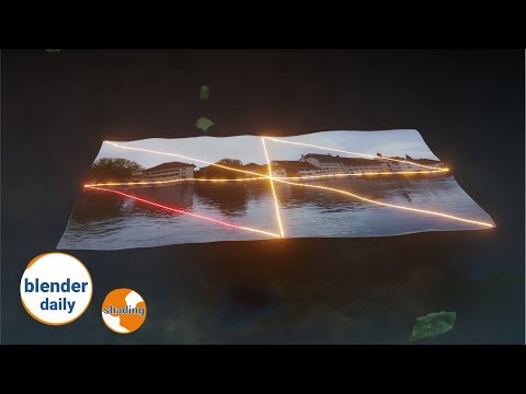 Project making: Paper Slicing | Shading tricks & more, tip 62