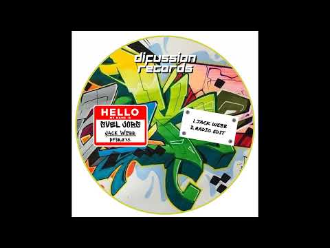 DFSR035 Svel Jobs - Jack Webb (Original Mix)