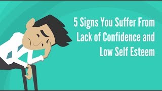 How To Overcome Lack of Confidence - Mel Robbins