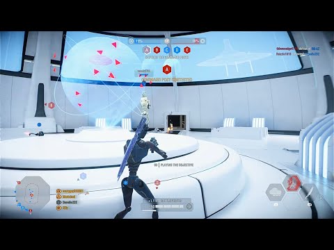 Star Wars Battlefront 2: Capital Supremacy Gameplay (No Commentary)