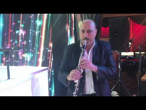 MC LENNY ENTERTAINMENT FT. THE BEST CLARINETIST ALEXANDER KHAFIZOV